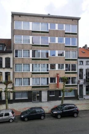  Budget Flats Antwerp  Антверпен